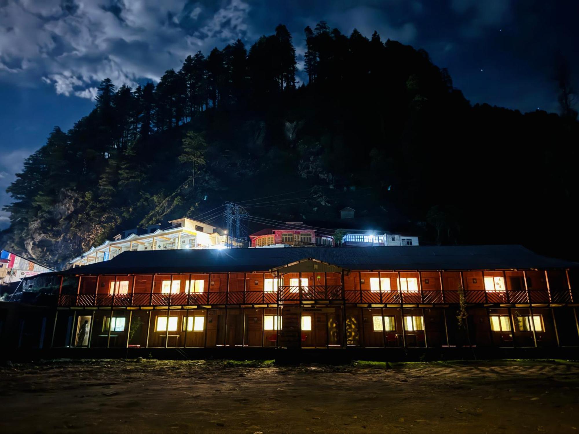 Wyndham Heritage Hotel & Resort Sharda Shardi Luaran gambar